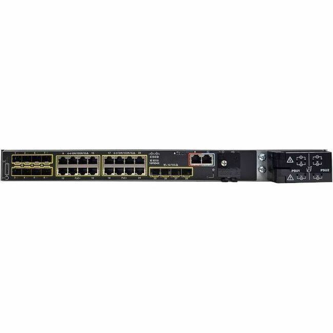 Cisco Catalyst IE-9310-16P8S4X Ethernet Switch