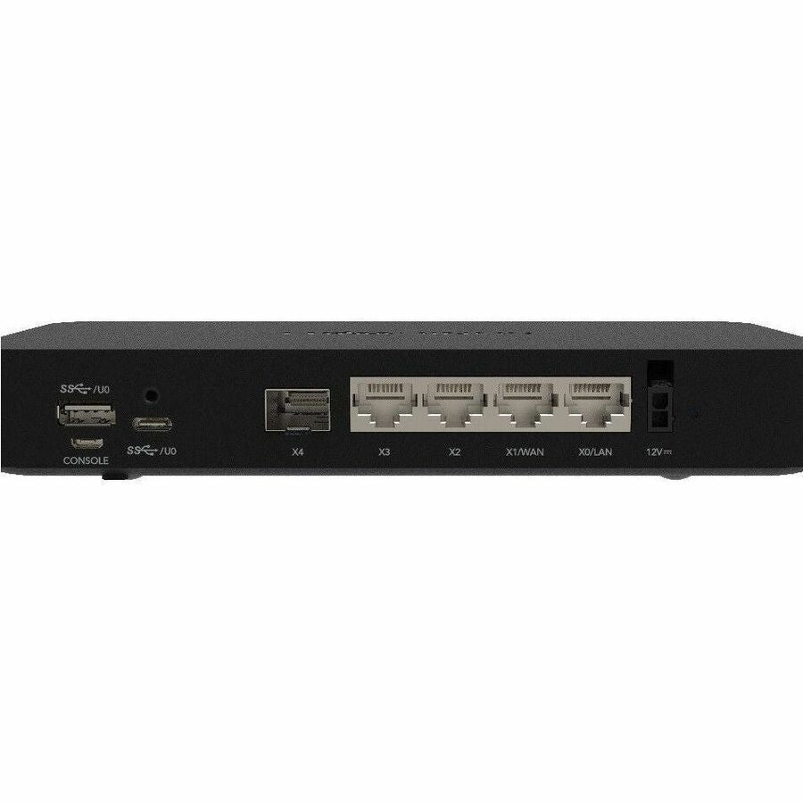 SONICWALL TZ80 SECURE CONNECT LITE 5YR