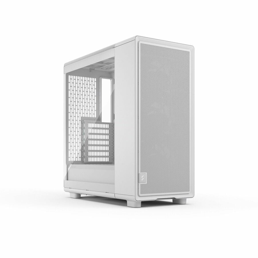Fractal Design Computer Case Epoch, Dual Color, Includes three performance Momentum 12 fans, Features an accessible top I/O featuring a 20 Gbps USB Type-C port, FD-C-EPO1A-03