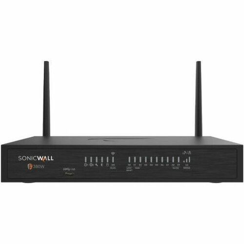 SONICWALL TZ380 Appliance Only
