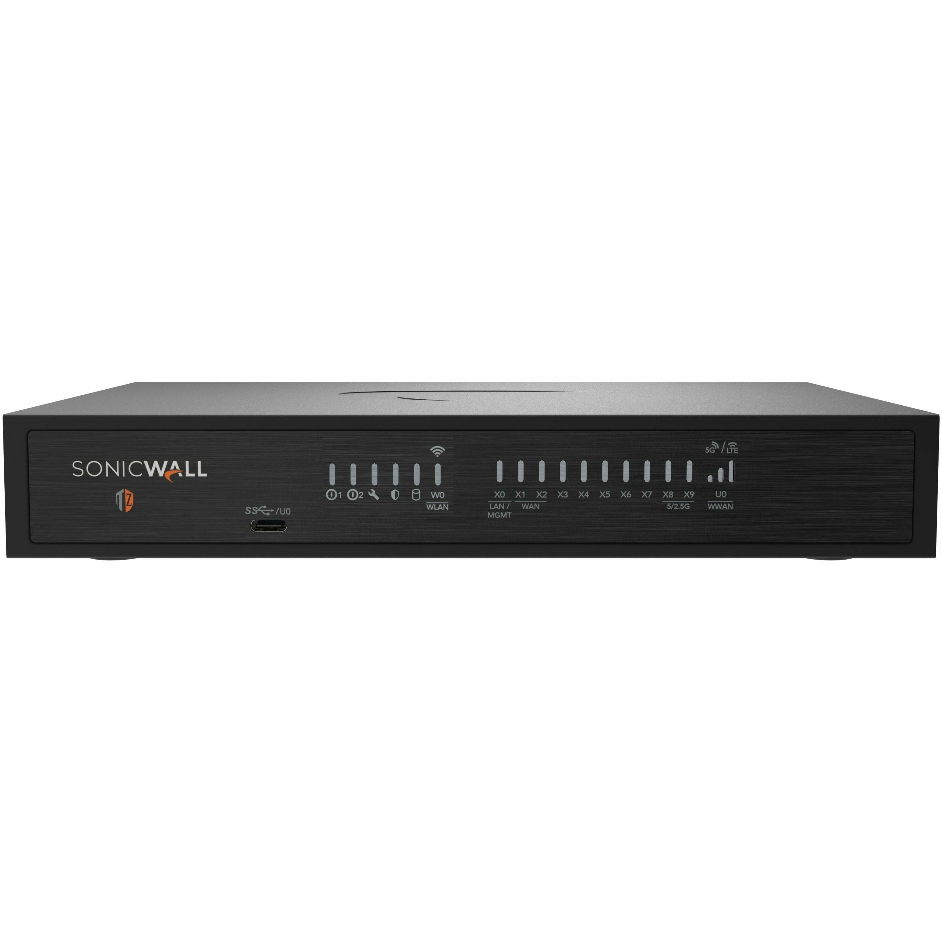 SONICWALL TZ380 TOTALSECURE ADVANCED EDITION 1YR