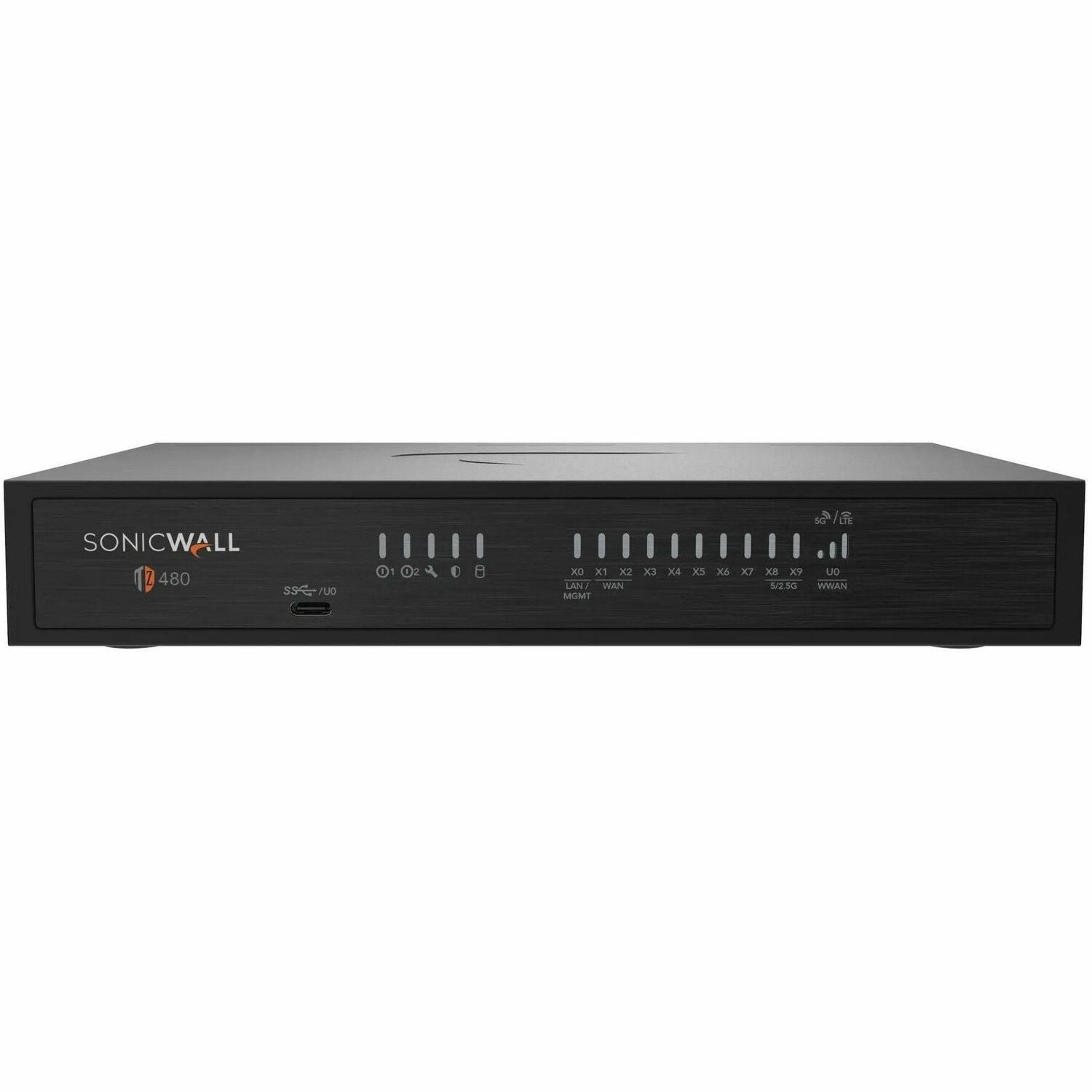 SONICWALL TZ480 Appliance Only
