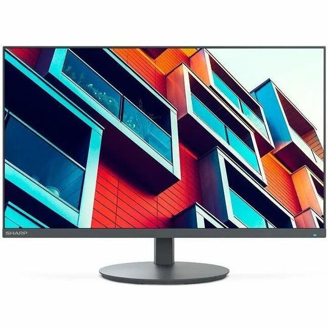 Sharp MultiSync DD-E224FL 22" Class Full HD LED Monitor - 16:9 - Black
