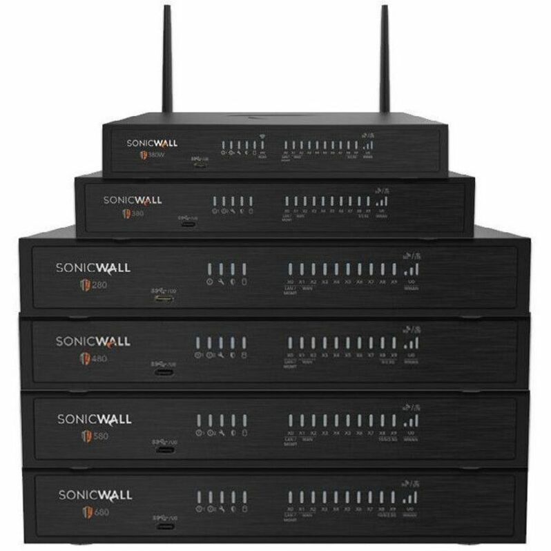 SONICWALL TZ280 HIGH AVAILABILITY