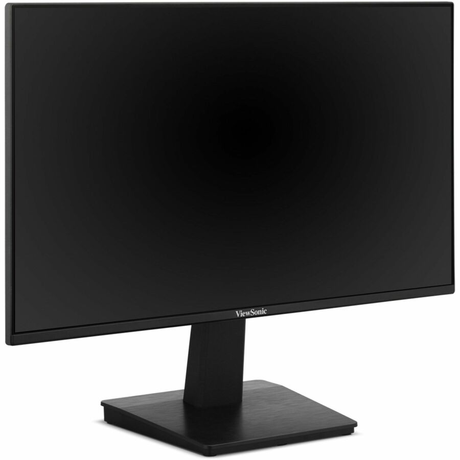 Viewsonic VA2448-MH 24 Inch Full HD 1080p IPS Monitor with 120Hz, Variable Refresh Rate, Eye Care, HDMI, and VGA Inputs for Home and Office