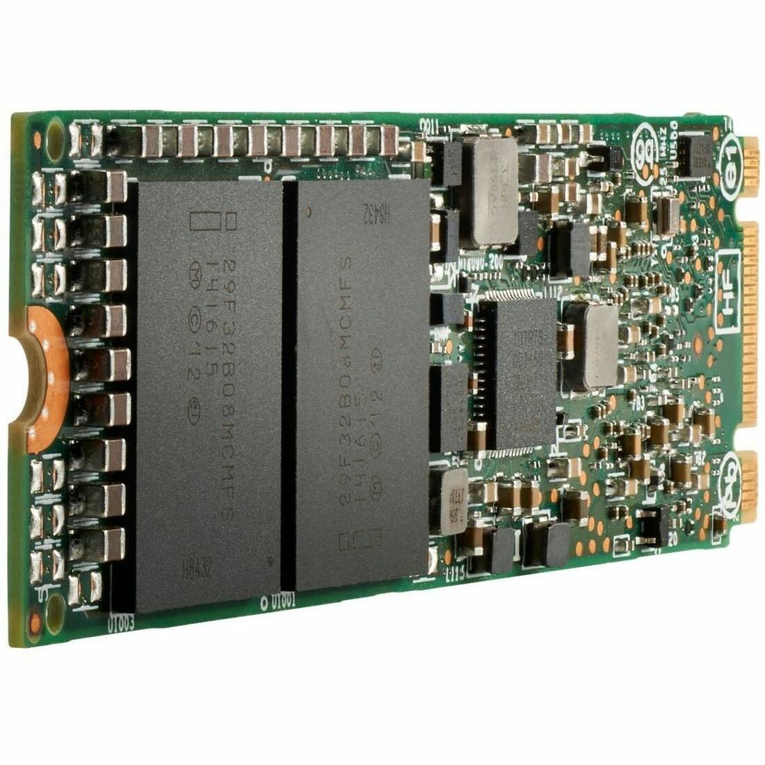 HPE PE9010 960 GB Solid State Drive - M.2 2280 Internal - PCI Express NVMe (PCI Express NVMe 4.0) - Read Intensive