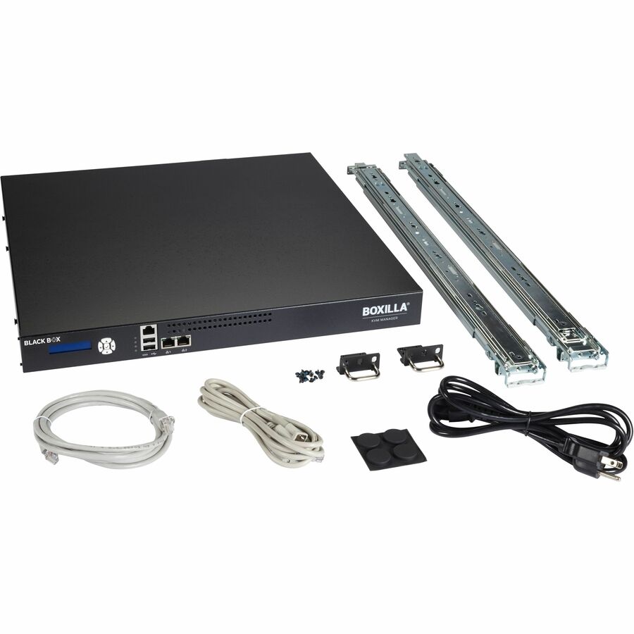 Black Box Boxilla KVM Manager
