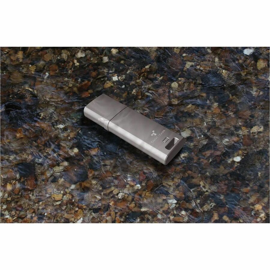 DataLocker DL GO 16GB (Usb 3.2 (gen 1) type a + Usb 3.0 + Usb 3.1) Flash Drive