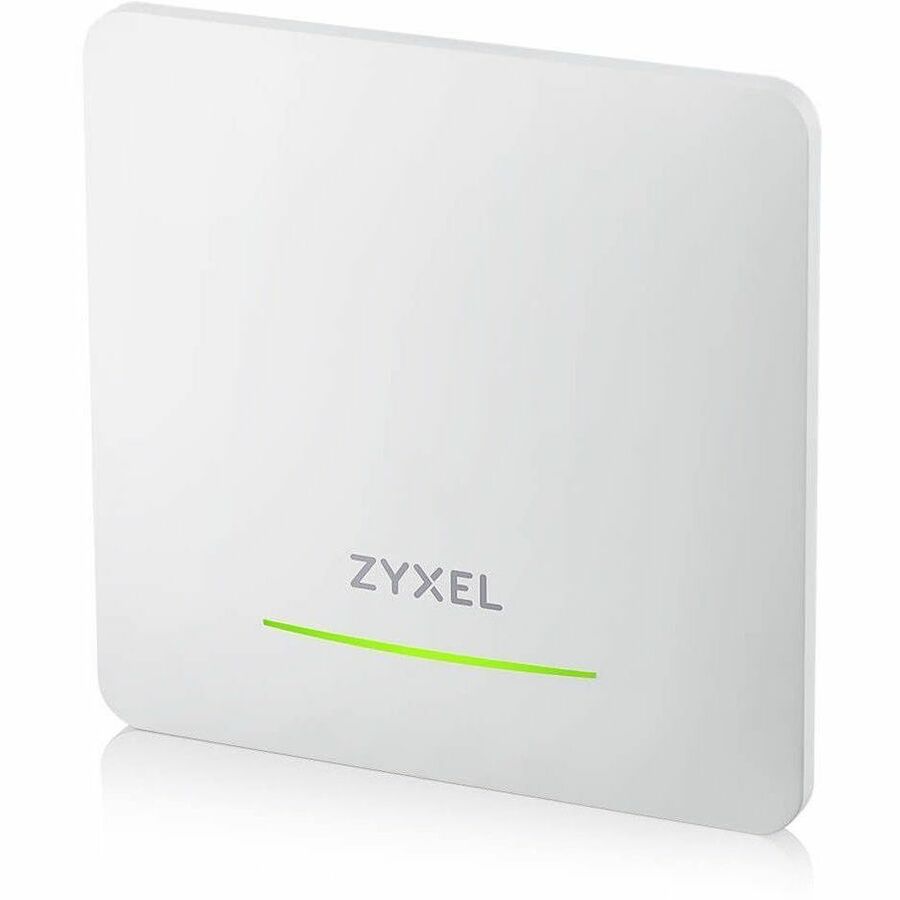 ZYXEL NebulaFlex NWA50BE Dual Band Wi-Fi 7 IEEE 802.11a/b/g/n/ac/ax/be/k/r/v 5.10 Gbit/s Wireless Access Point - TAA Compliant