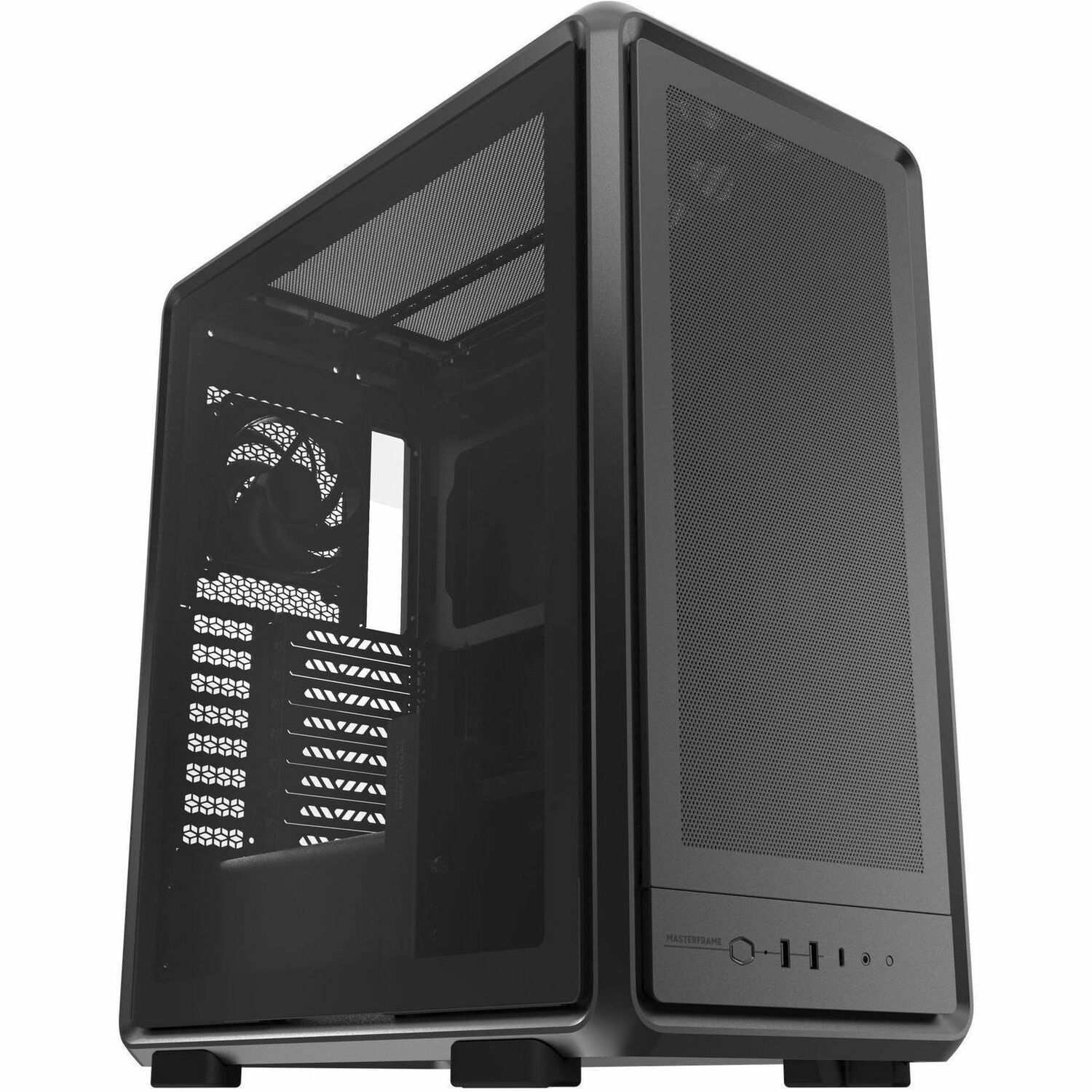 Cooler Master Premium Modular ATX Case MasterFrame 500 Mesh