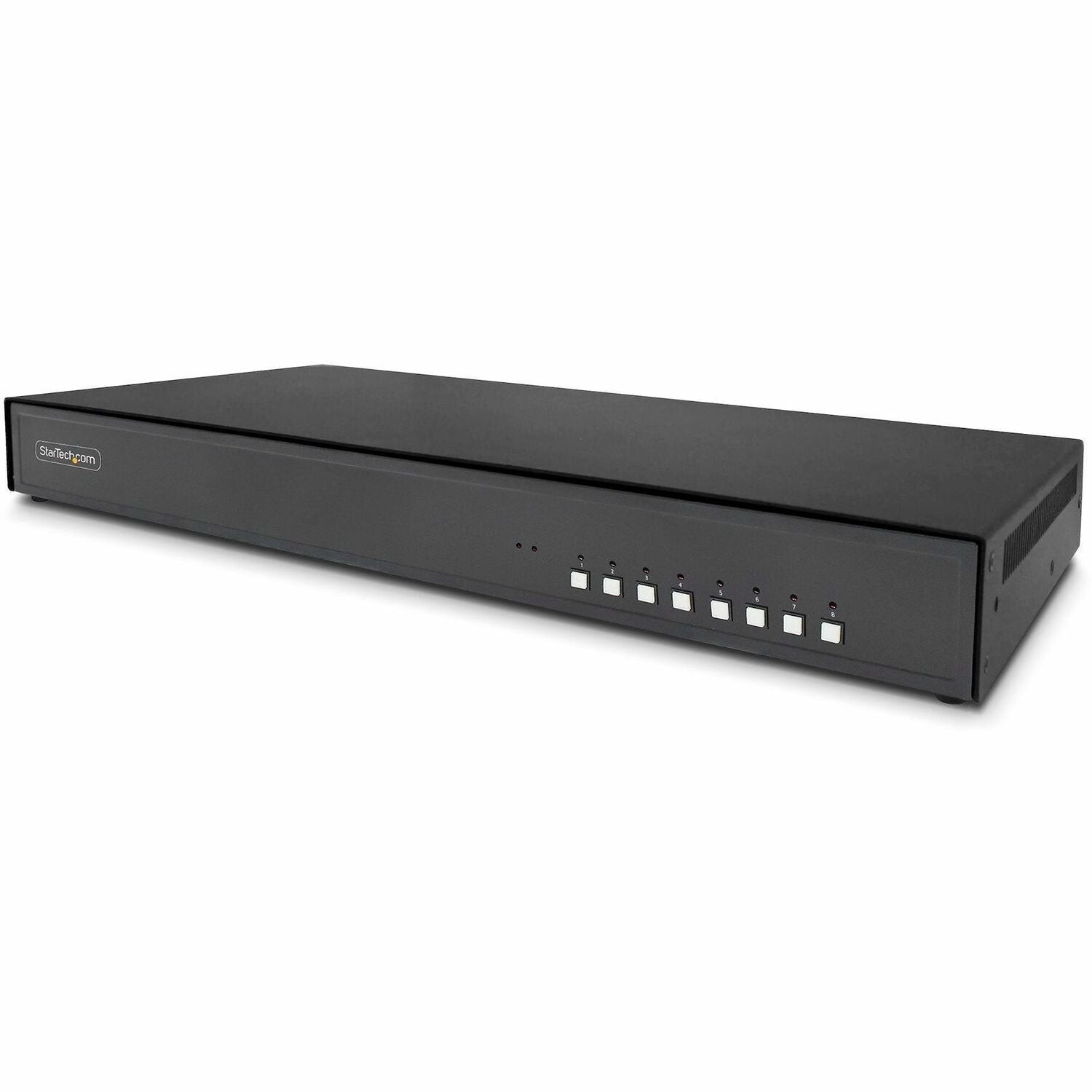 Secure 8 Port KVM Switch