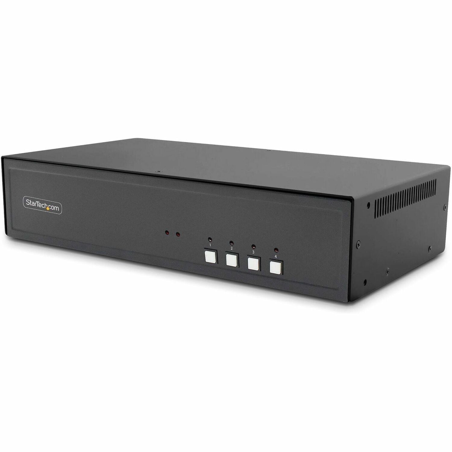 Secure 4 Port KVM Switch