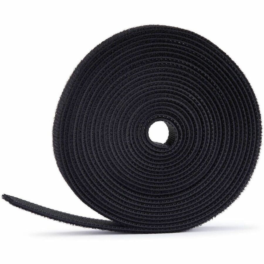 startech-com-75ft-22-8m-hook-and-loop-roll-0-5in-wide-black-cut-to-size-reusable-cable-ties-fastener-tape-adjustable-fabric-wraps