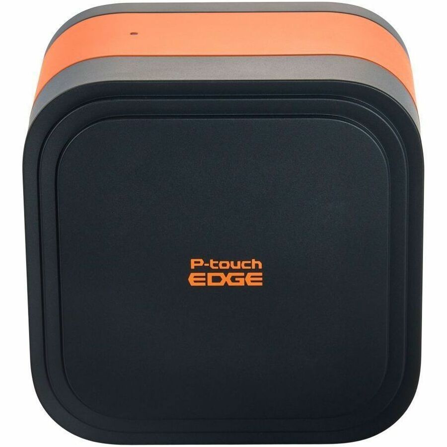 Brother P-touch EDGE PT-E920BT Industrial, Mobile Thermal Transfer Printer - Portable - Label Print - USB - Bluetooth - Battery Included - With Cutter