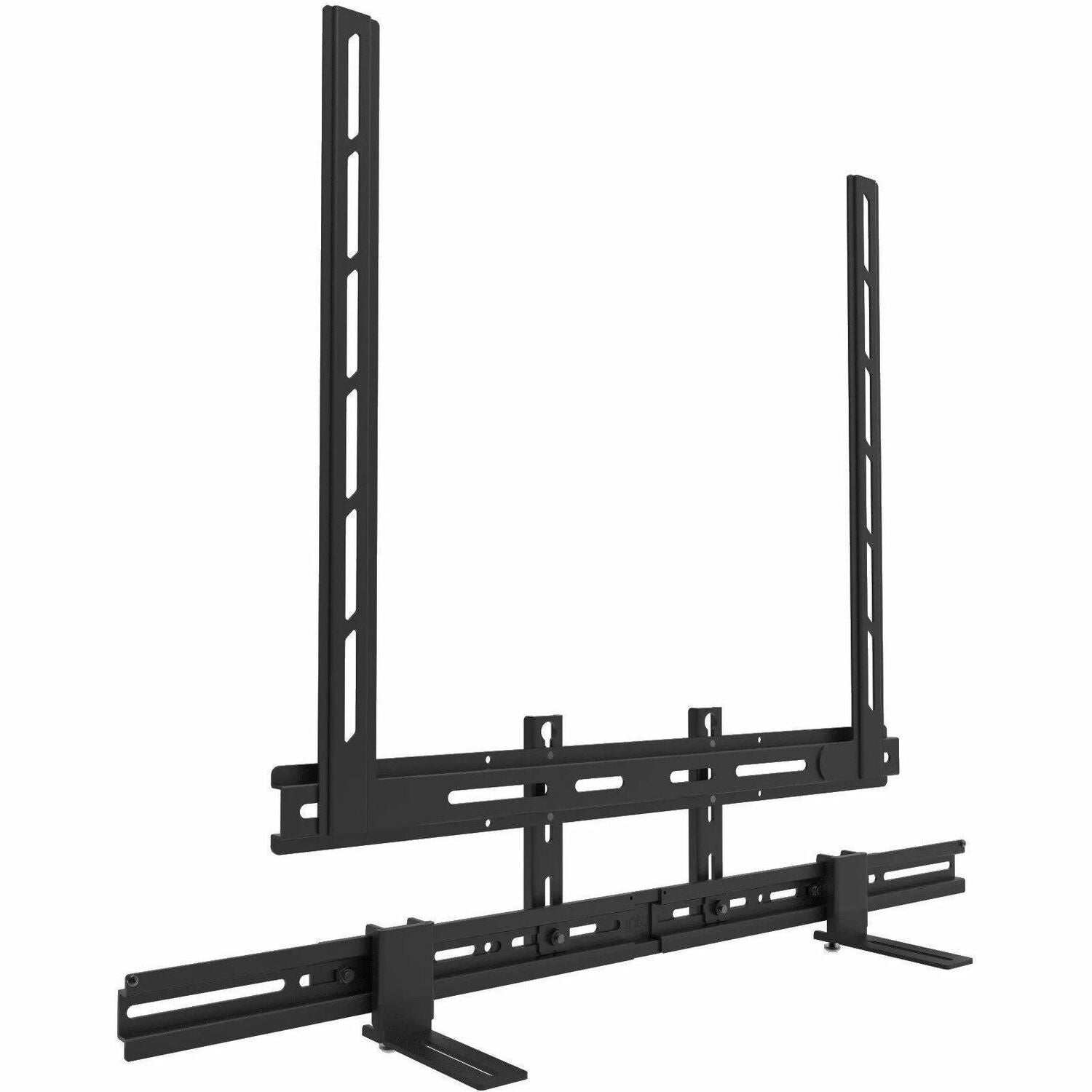 Kanto Mounting Bracket for Soundbar, Speaker, Display - Black