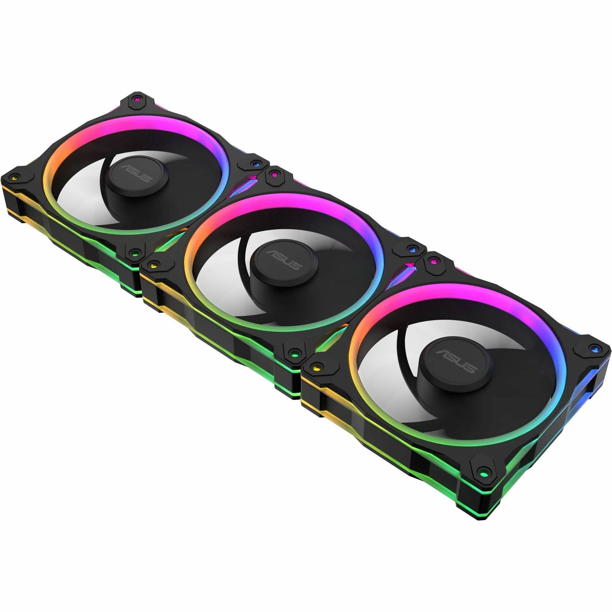 Asus Prime MR120 ARGB Reverse Cooling Fan - 3 Pack