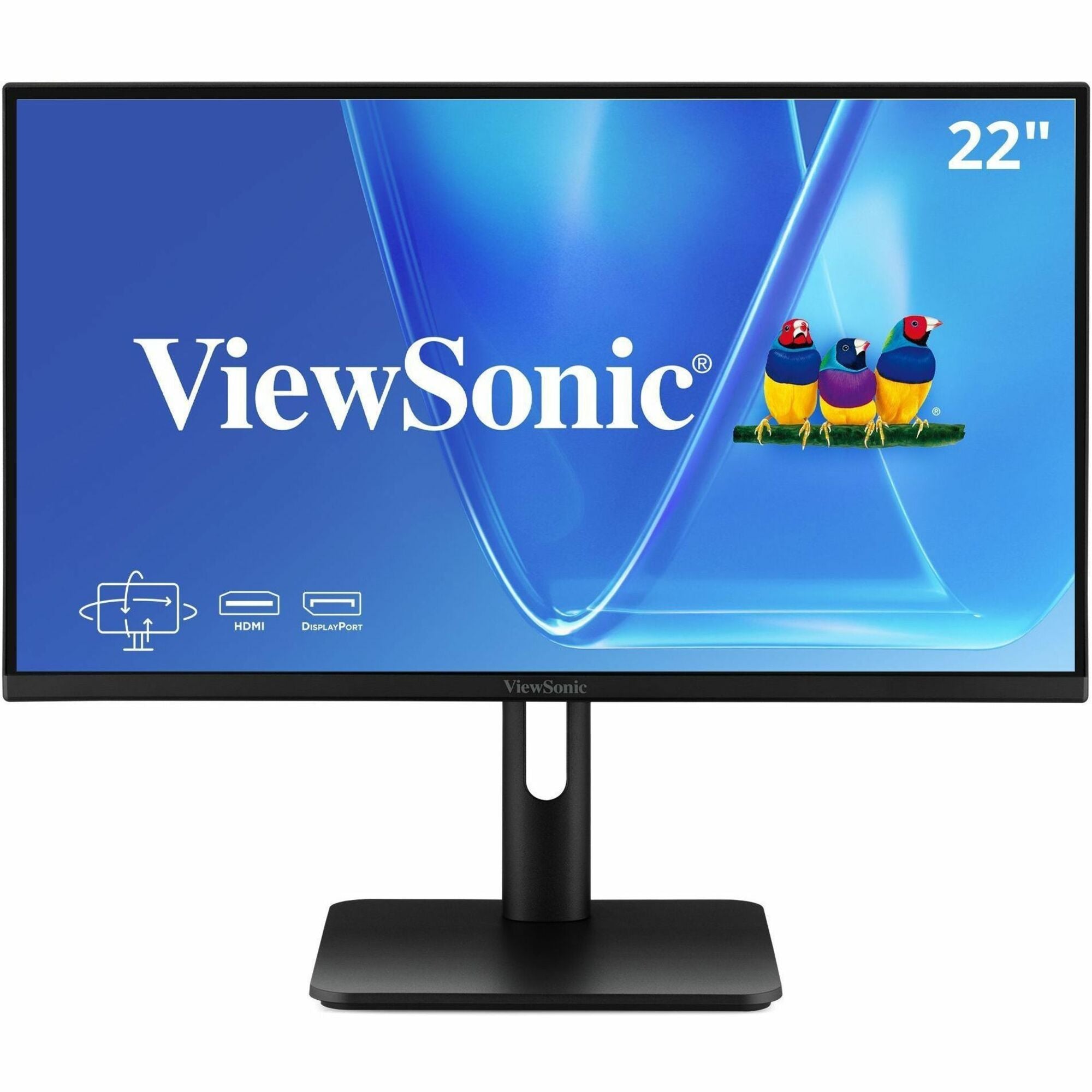 ViewSonic VG2242 22" Class Full HD LED Monitor - 16:9
