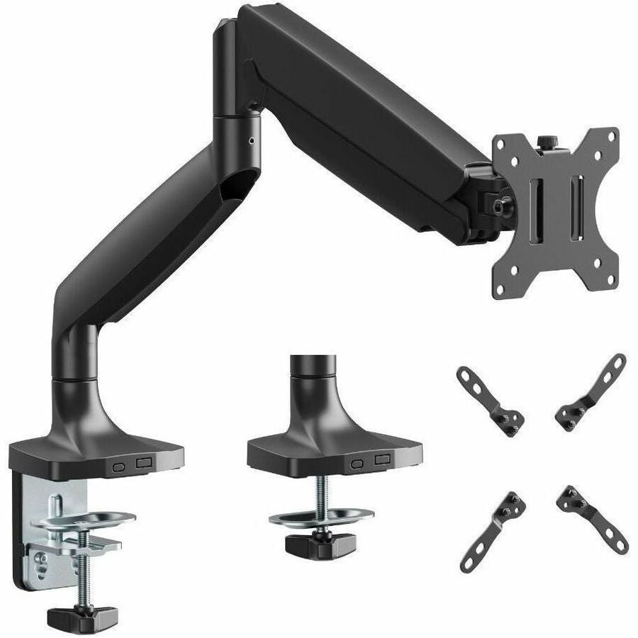 Single 45" Monitor Arm Mount