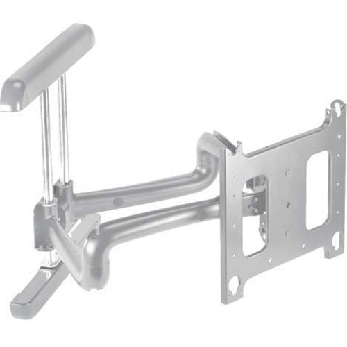 Legrand Chief PDR Universal Dual Arm Wall Mount, Silver