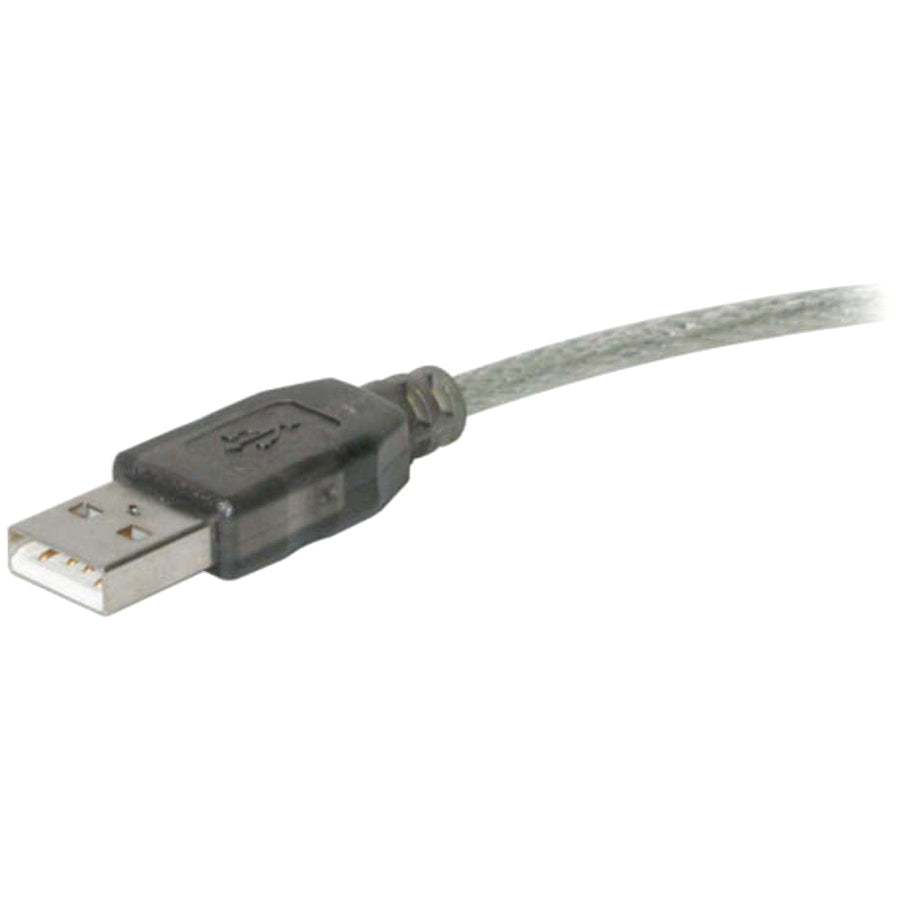 Legrand C2G 7.5in USB 2.0 to Ethernet Adapter, 7.5 in