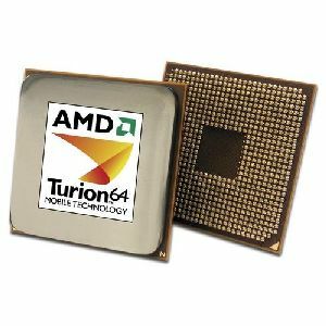 AMD Turion 64 1.6GHz Processor, ML-28, TMSMT30BQX5LD