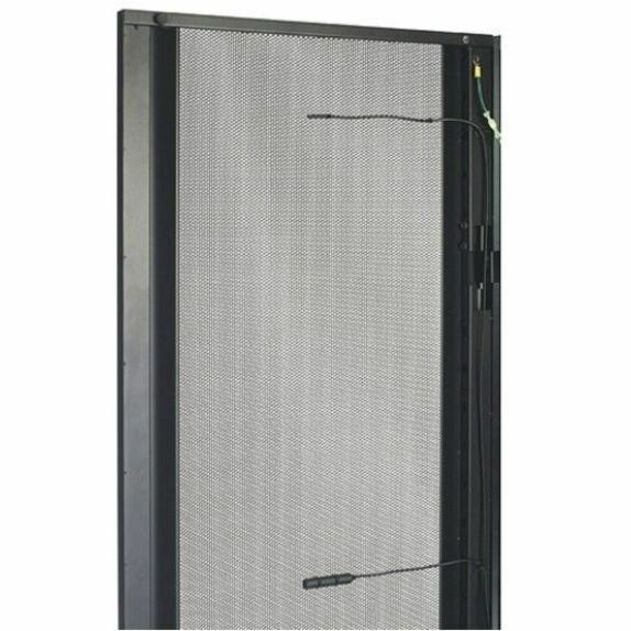 APC Temperature & Humidity Sensor, 6.40 oz, AP9335TH, Black