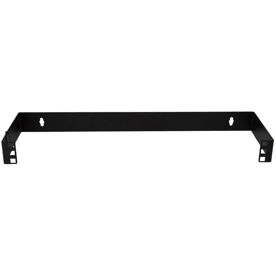 StarTech.com 1U 19in Hinged Wallmounting Bracket for Patch Panel