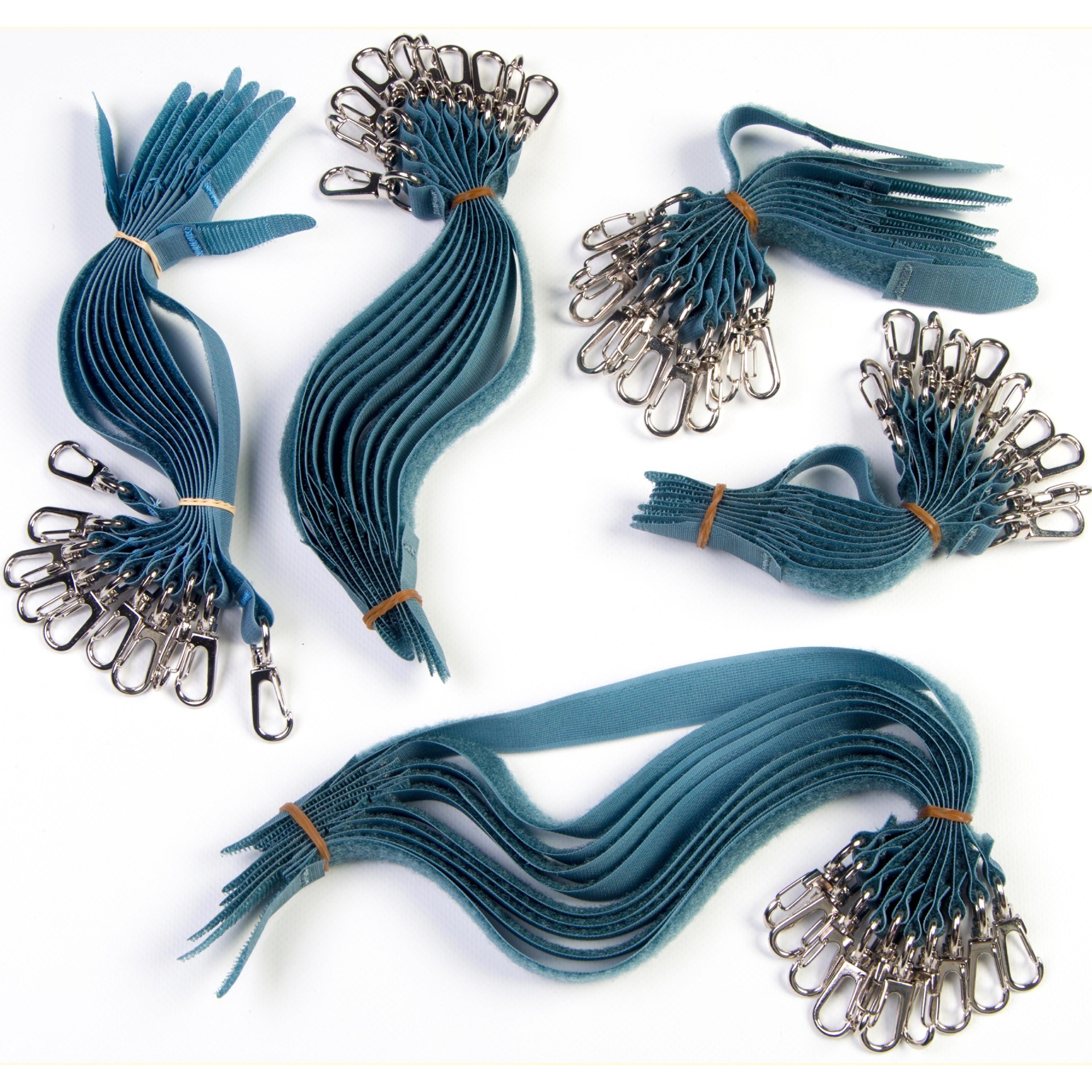 Hewlett Packard HP Hook & Loop Cable Management Strap, 379820-B21