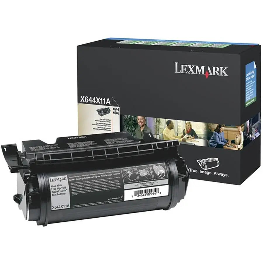 Lexmark Toner Cartridge Black