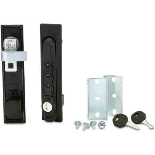 Schneider Combination Lock Handles (Qty 2) for NetShelter SX / SV / VX Enclosures