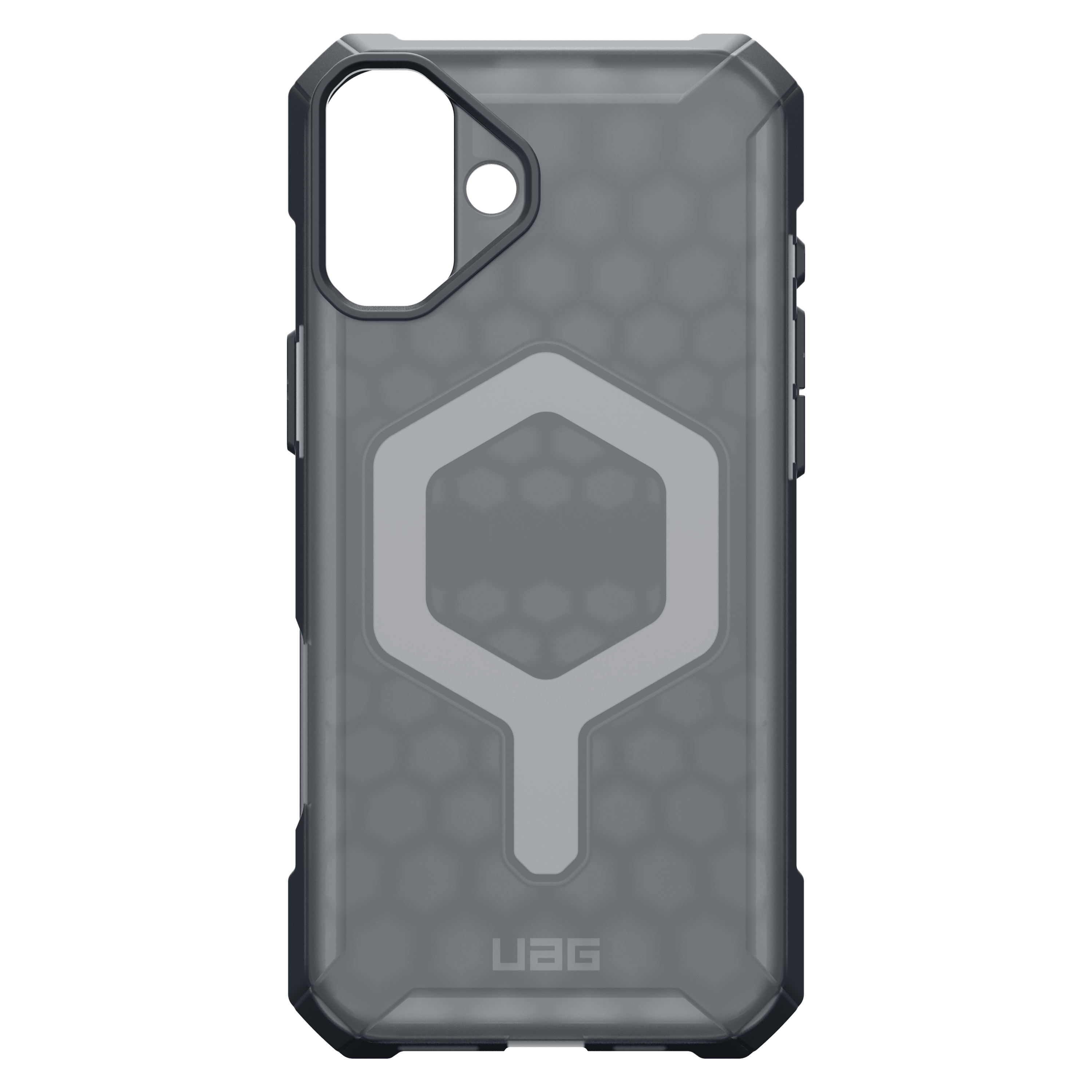 Urban Armor Gear Uag - Essential Armor Magsafe Case For Apple Iphone 16 Plus - Ash