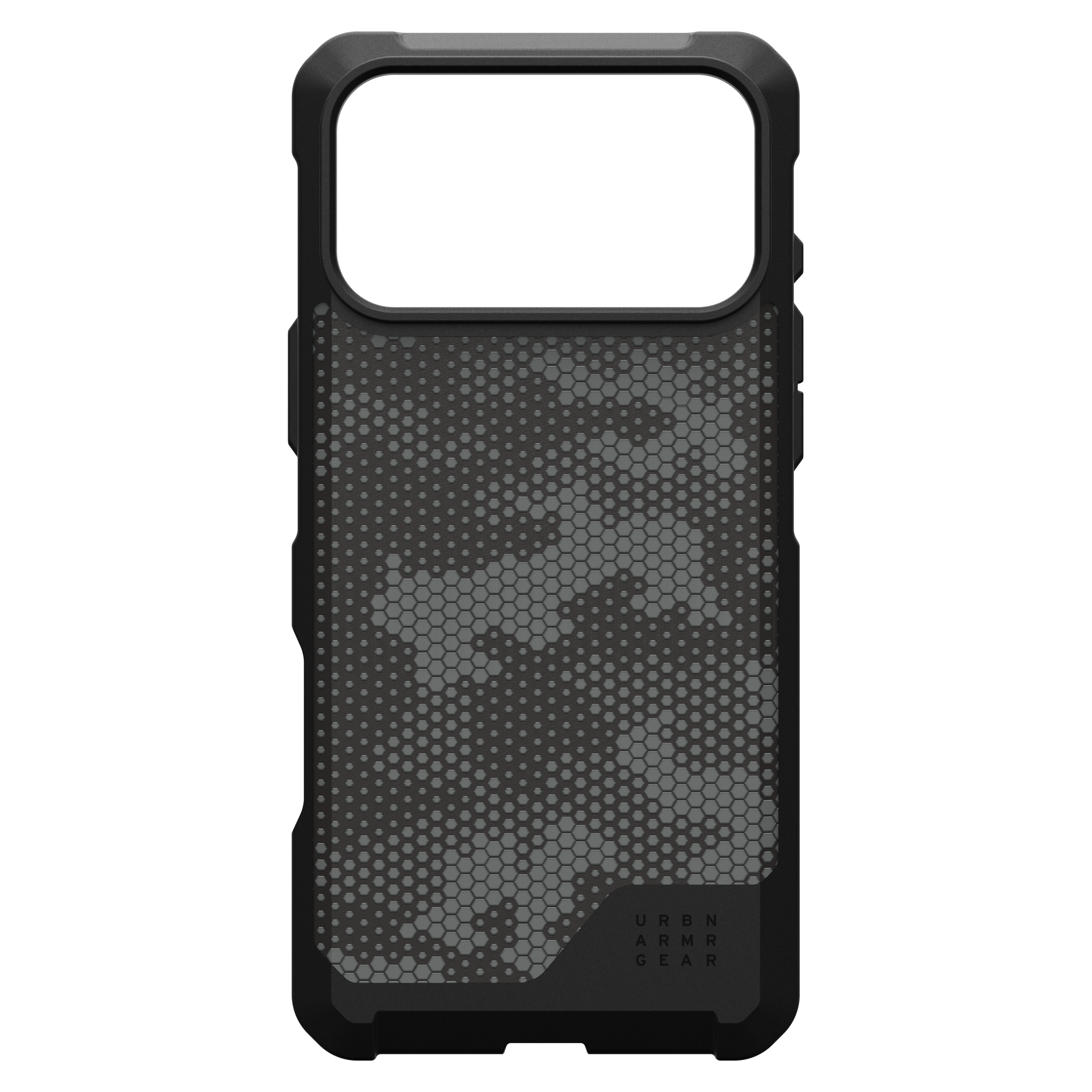 Urban Armor Gear Metropolis Lt MagSafe Case for Apple iPhone 17 Pro Max - Micro Hex Camo Graphite