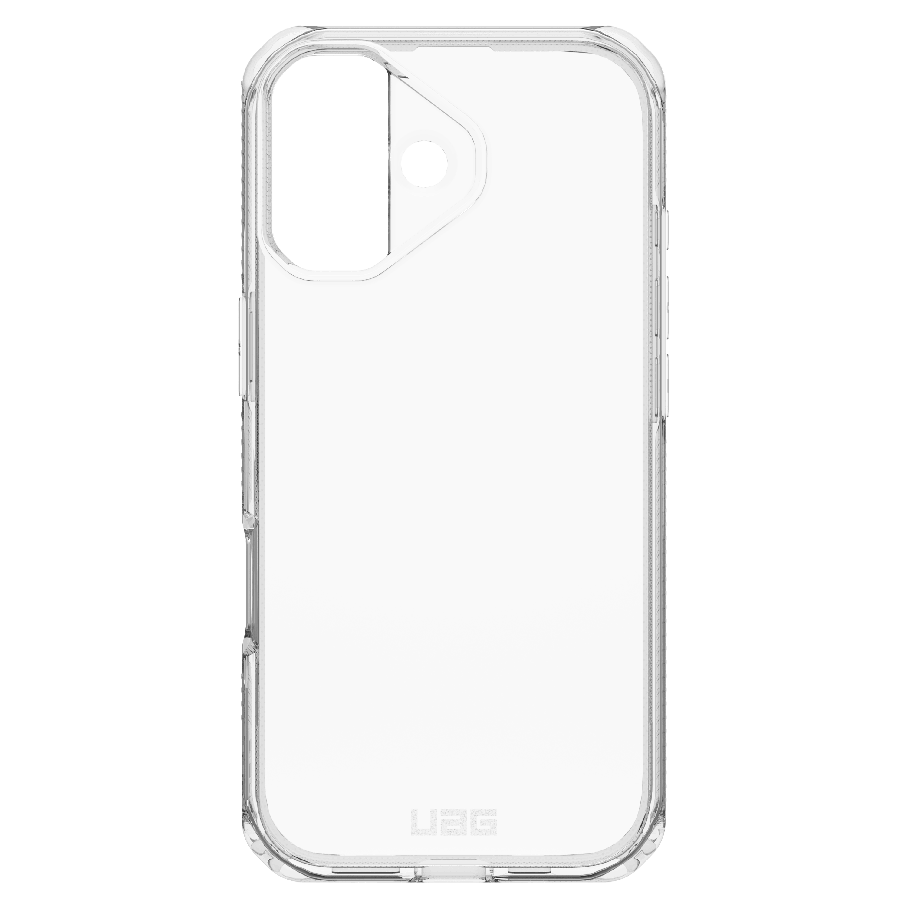 Urban Armor Gear Plyo Case for Apple iPhone 17 - Ice Color