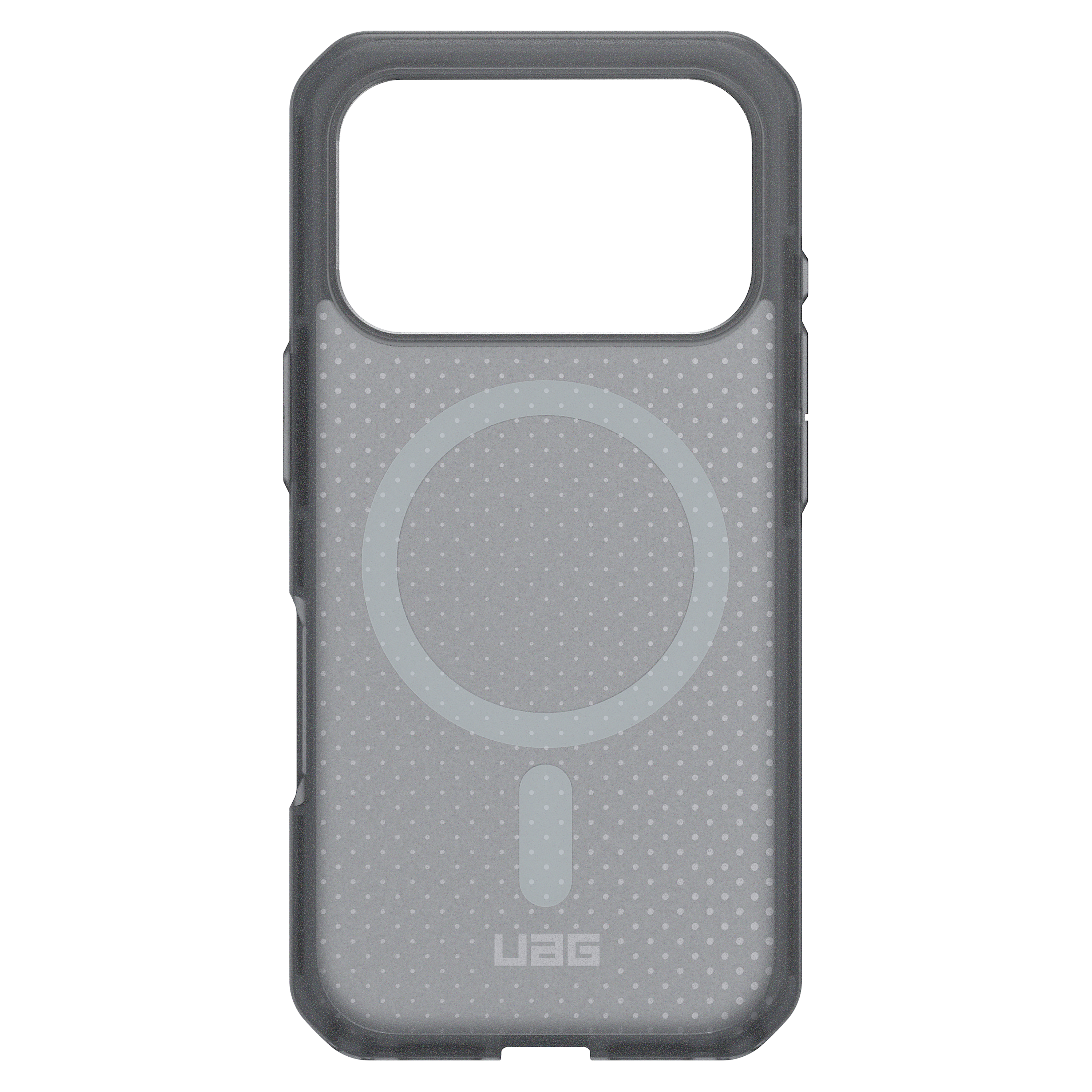 Urban Armor Gear UAG Dot MagSafe Case for Apple iPhone 17 Pro - Ash