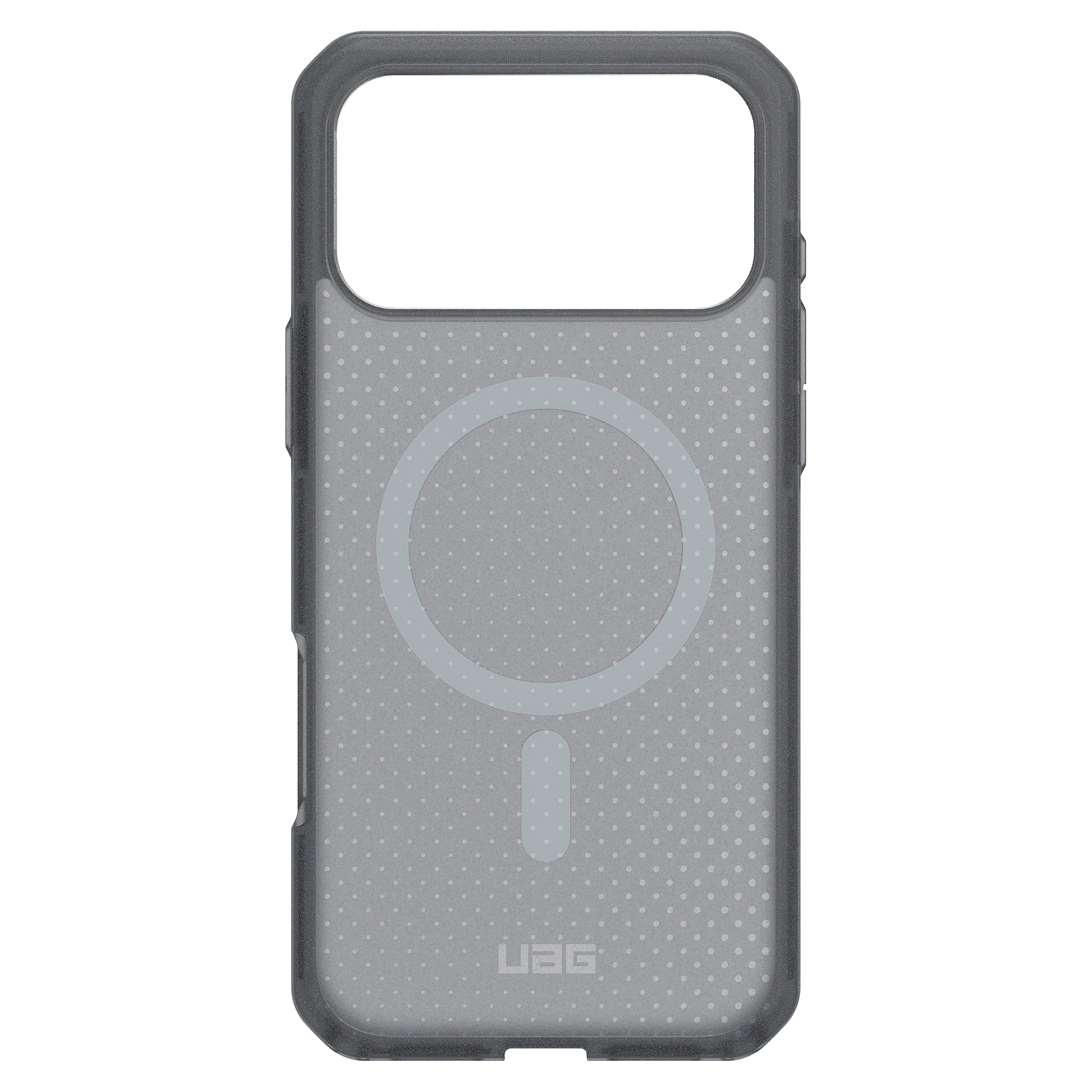 Urban Armor Gear UAG Dot MagSafe Case for Apple iPhone 17 Pro Max - Ash