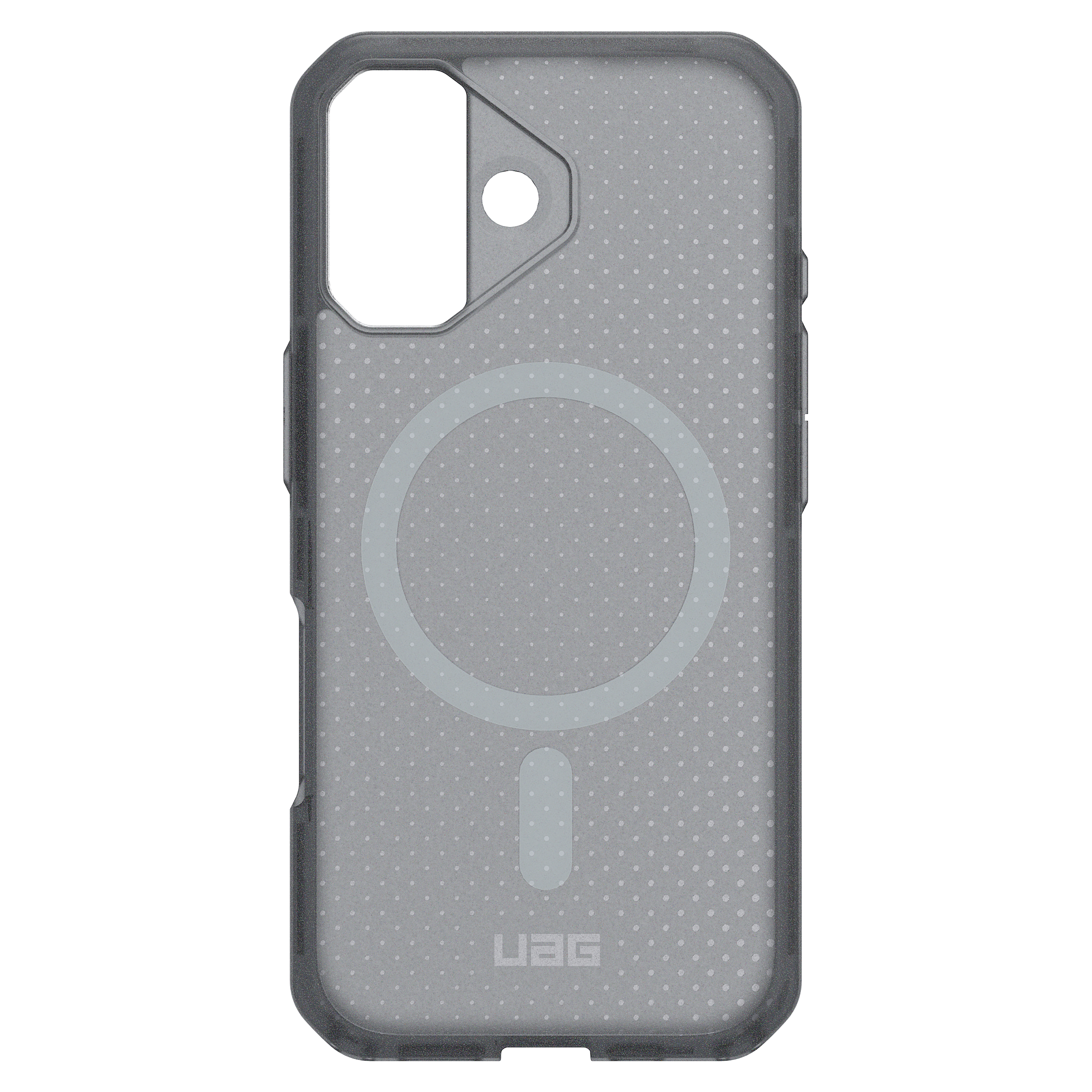 Urban Armor Gear Dot MagSafe Case for Apple iPhone 17 - Ash | UAG UAG-114538113131