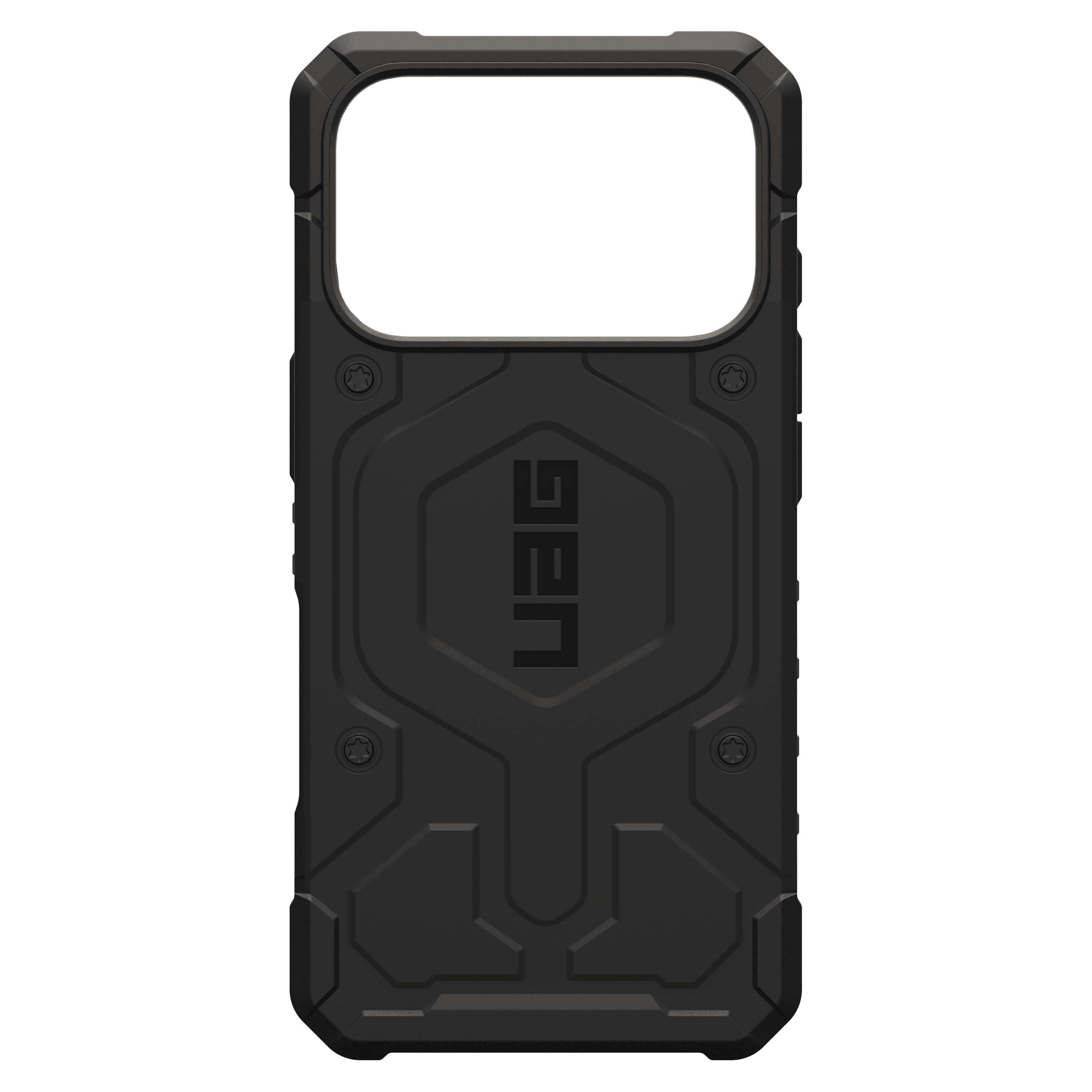 Urban Armor Gear Pathfinder MagSafe Case for Apple iPhone 17 Pro - Black