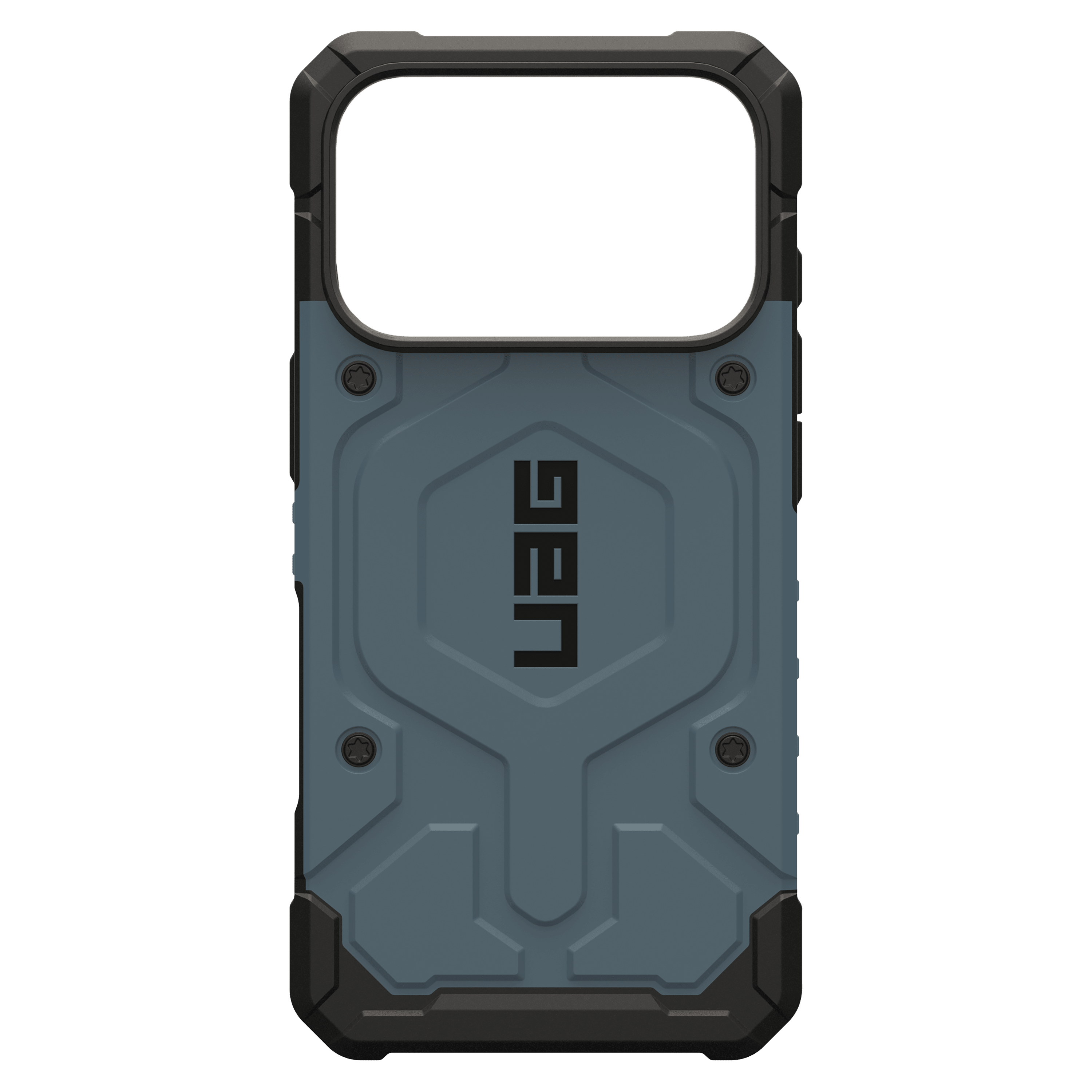 Urban Armor Gear Pathfinder MagSafe Case for Apple iPhone 17 Pro - Cloud Blue