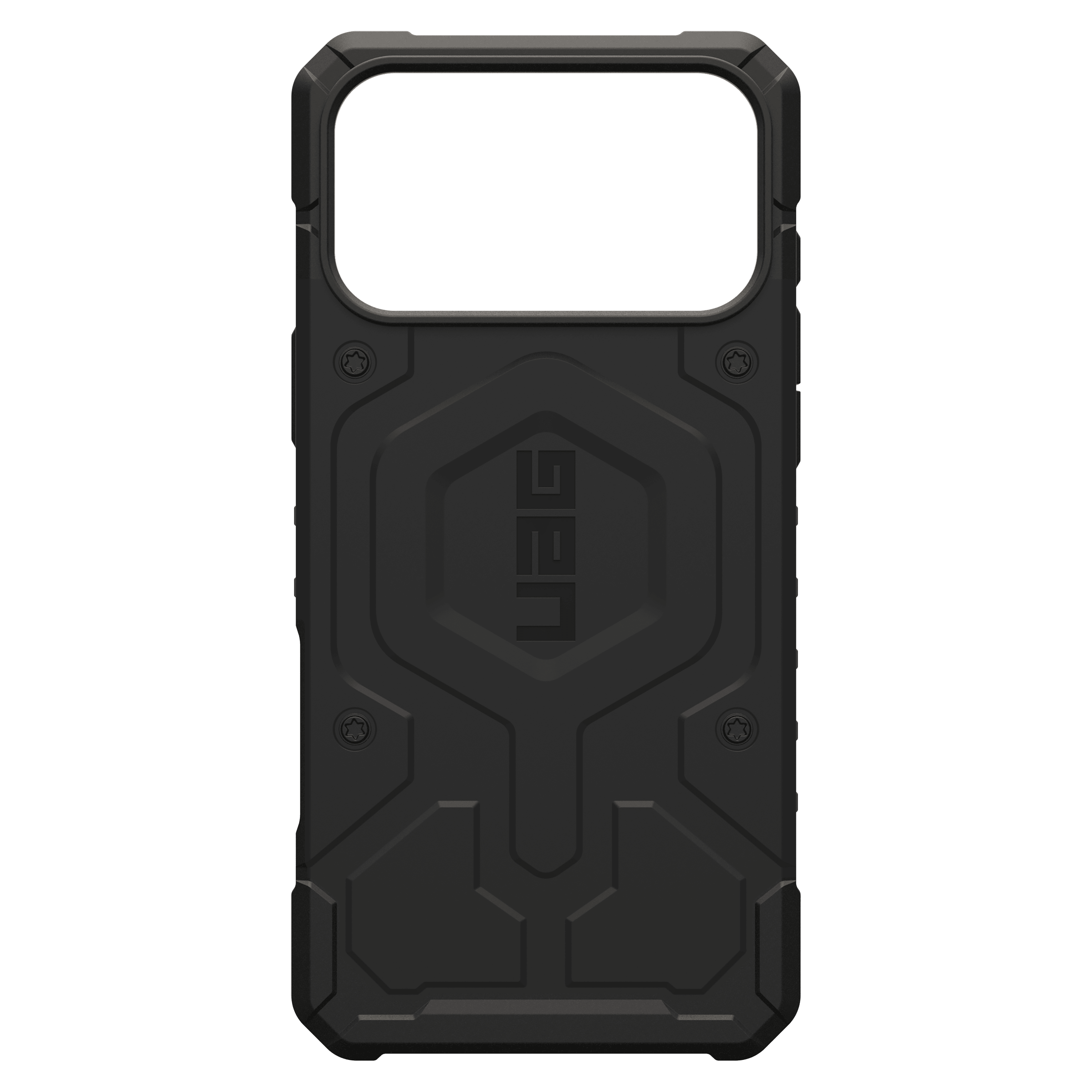 Urban Armor Gear Pathfinder MagSafe Case for Apple iPhone 17 Pro Max - Black