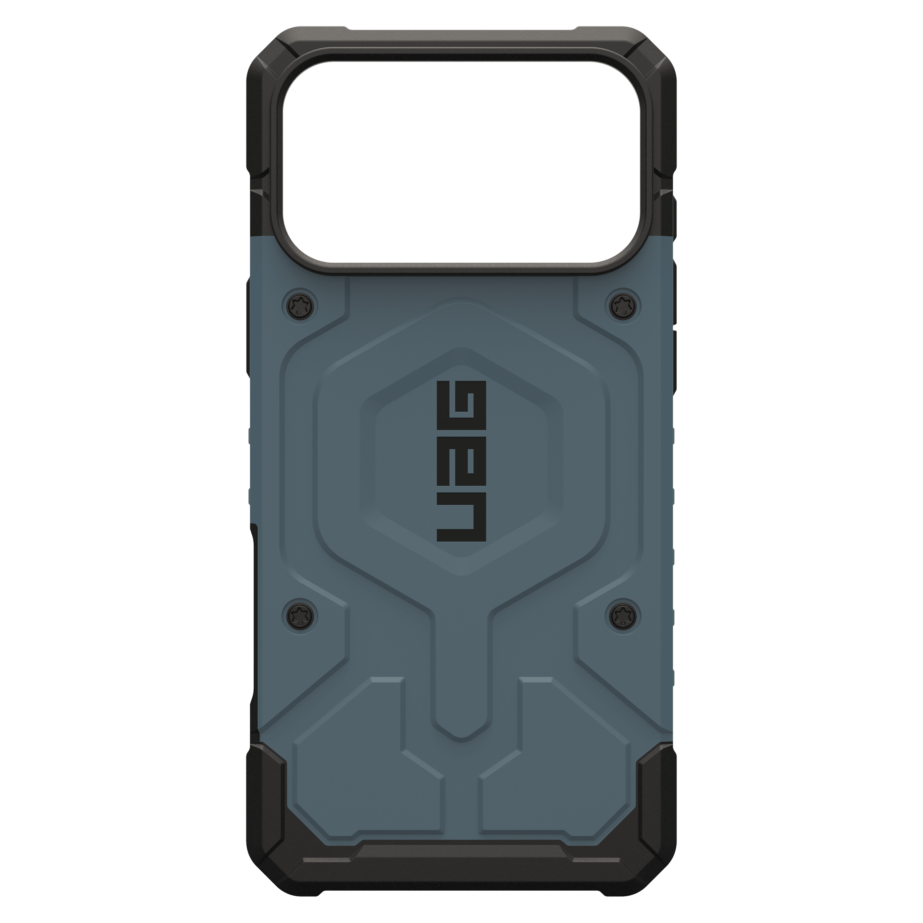 Urban Armor Gear Pathfinder MagSafe Case for Apple iPhone 17 Pro Max - Cloud Blue