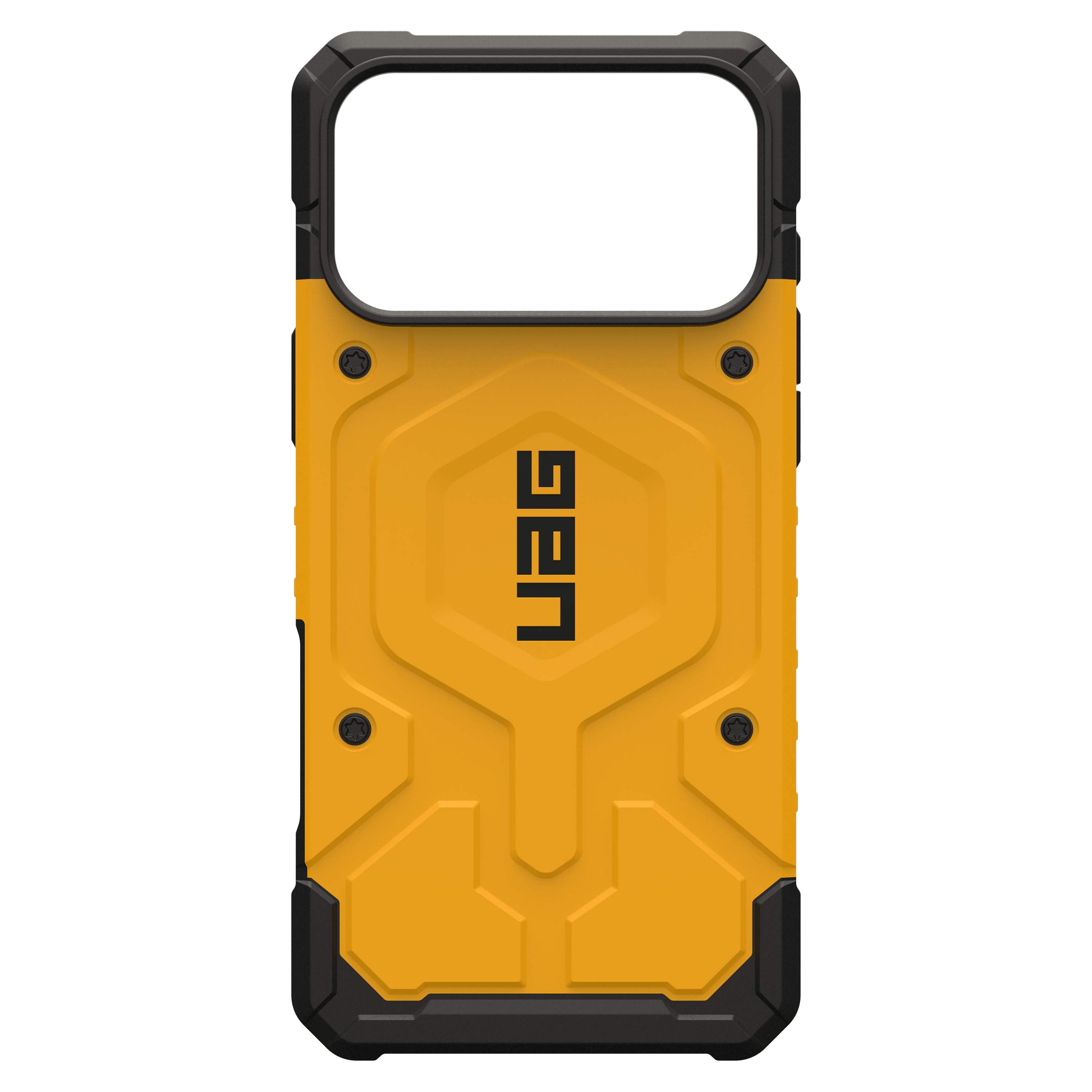 urban-armor-gear-pathfinder-magsafe-case-for-apple-iphone-17-pro-max-heritage-yellow