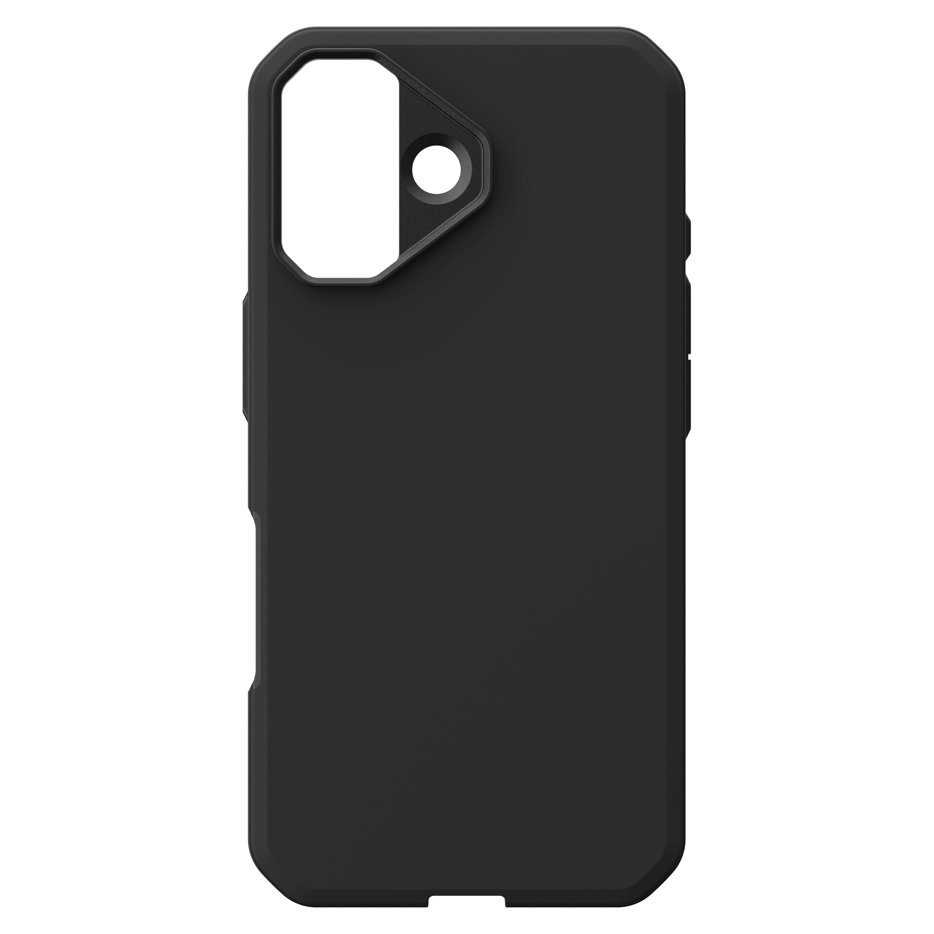 Urban Armor Gear Civilian Lt MagSafe Case for Apple iPhone 17 - Black