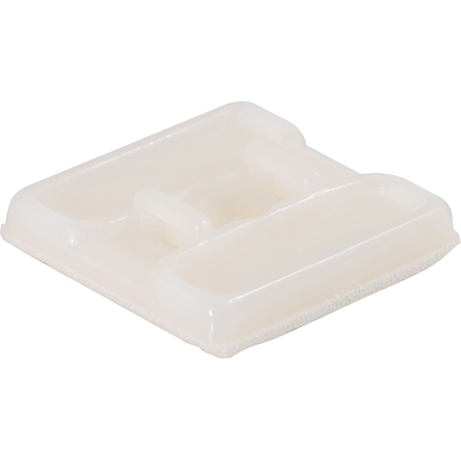 Legrand C2G Cable Tie Mount - 25pk - 1.15 inch