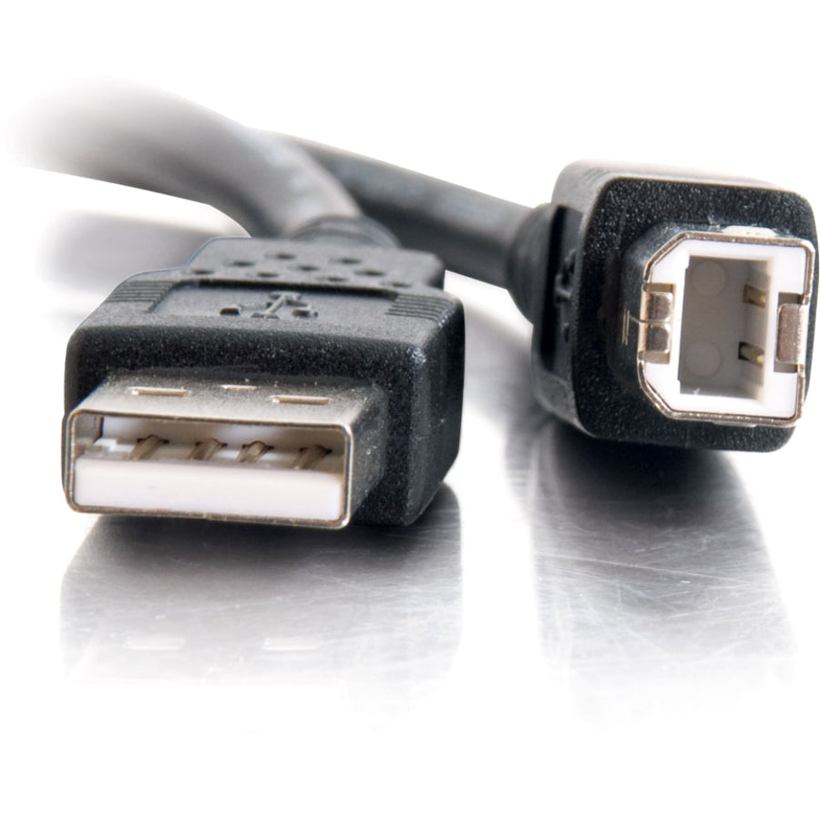 Legrand C2G 1m USB Cable - USB A to USB B Cable - M/M