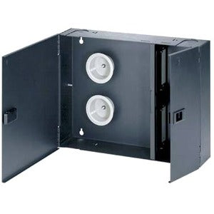 Panduit FWME4 Wall Mount for Fiber Optic Cassette, Patch Panel