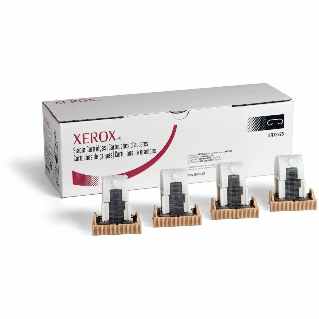 Xerox Staple Cartridge For Professional Finisher Booklet Maker