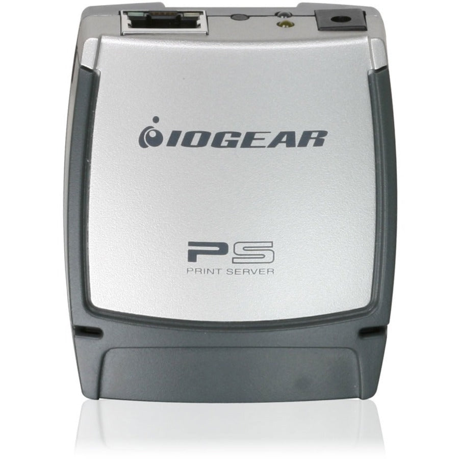 IOGEAR 1 PORT USB 2.0 1-1 PRINT SERVER