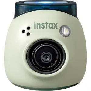 Fuji instax Instant Digital Camera - Pistachio Green