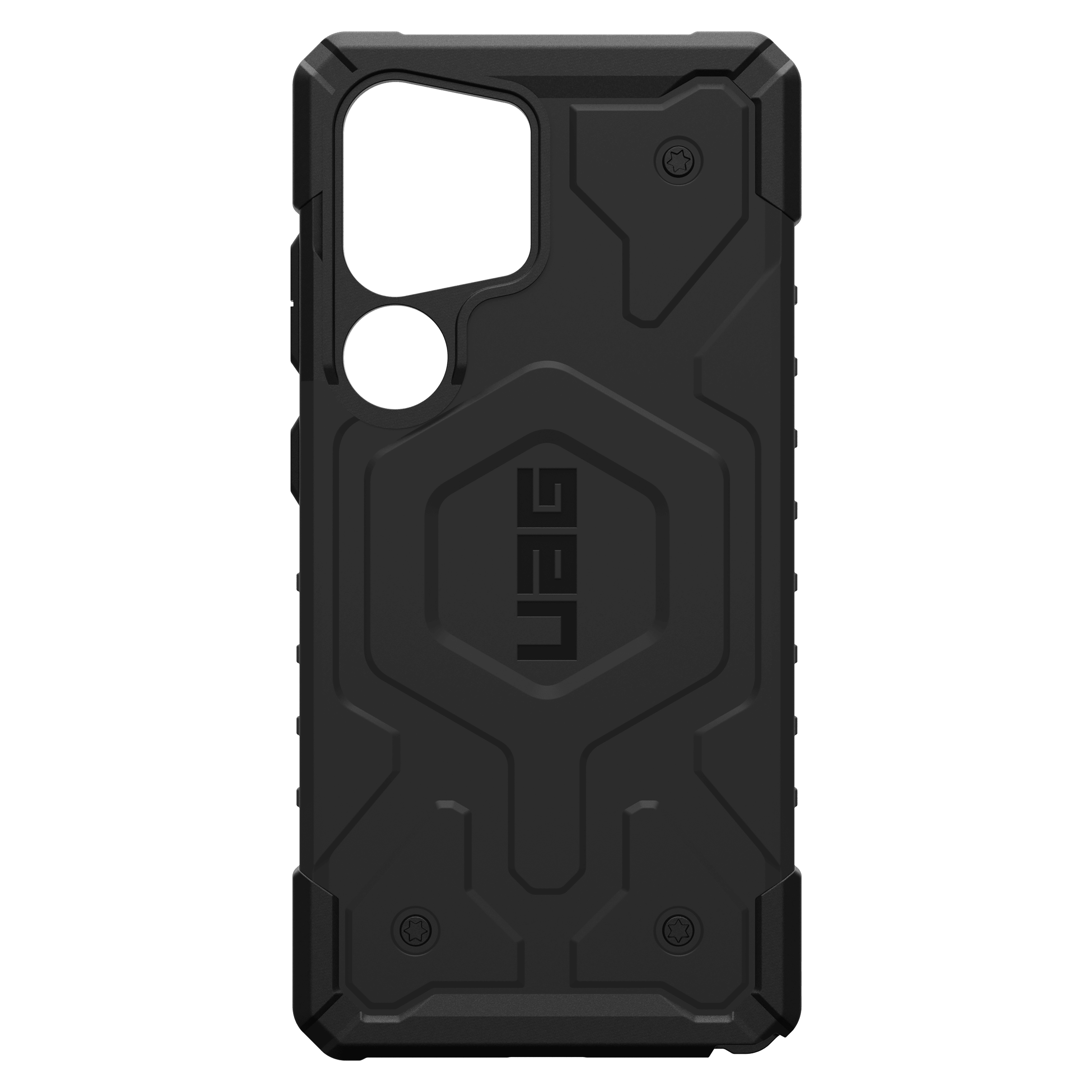 Urban Armor Gear Pathfinder Case for Samsung Galaxy S25 Ultra - Black