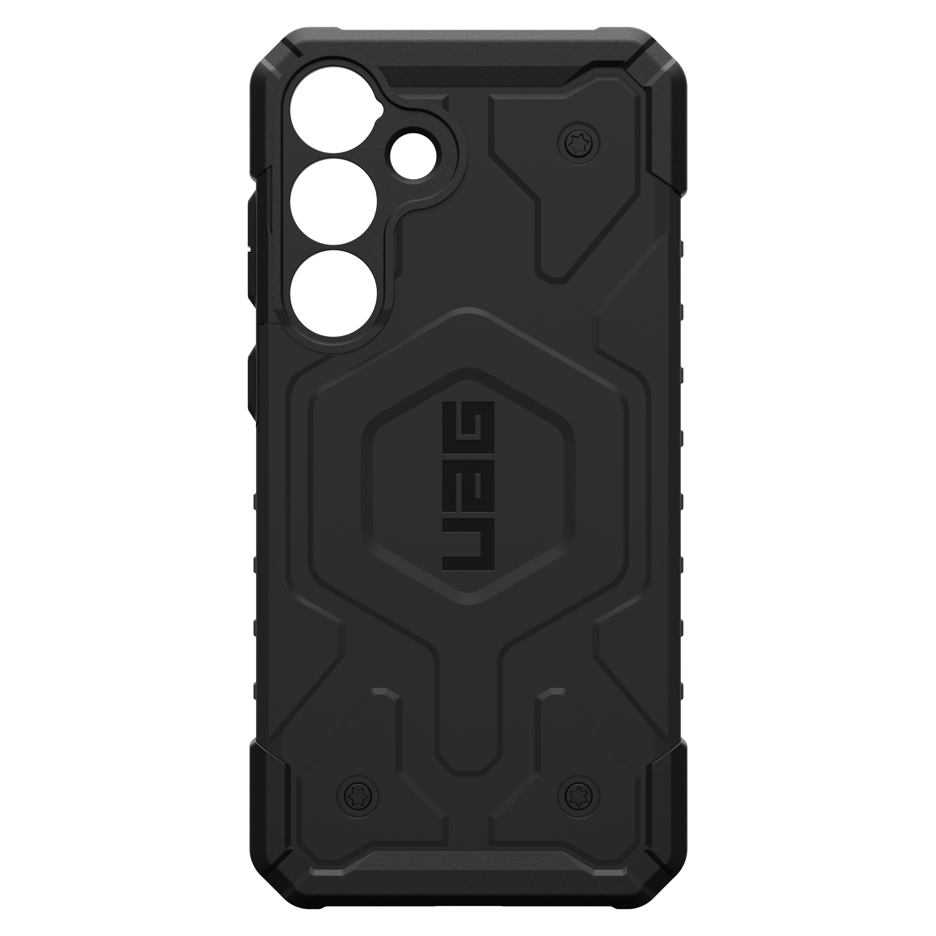 Urban Armor Gear Pathfinder Case for Samsung Galaxy S25 Plus in Black